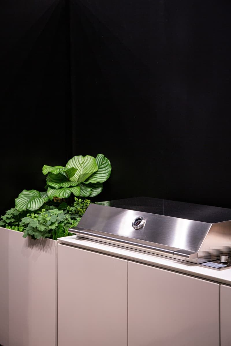 Módulo de exterior Vlaze ADAPT 120 con barbacoa gas Fulgor - Imagen 3