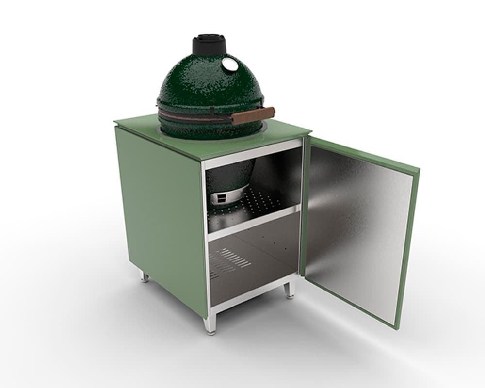 Módulo exterior Adapt 60 para Kamado L55 - Imagen 1