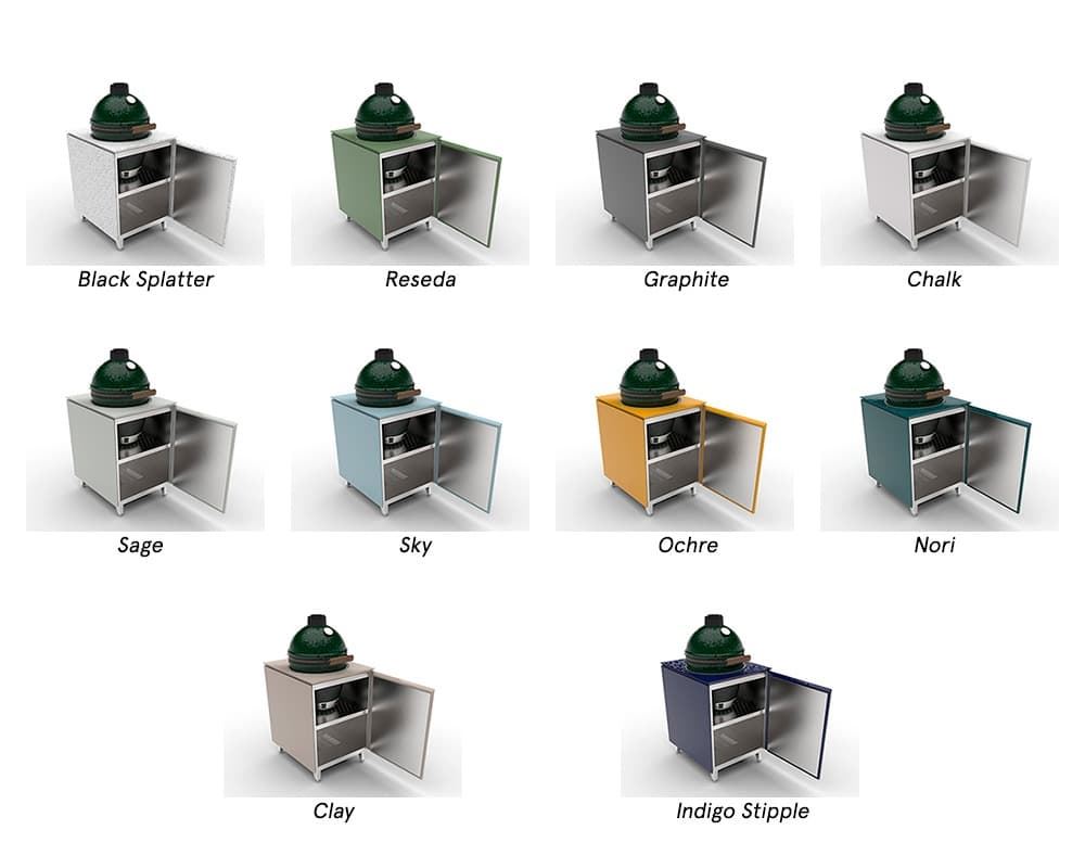 Módulo exterior Adapt 60 para Kamado L55 - Imagen 2