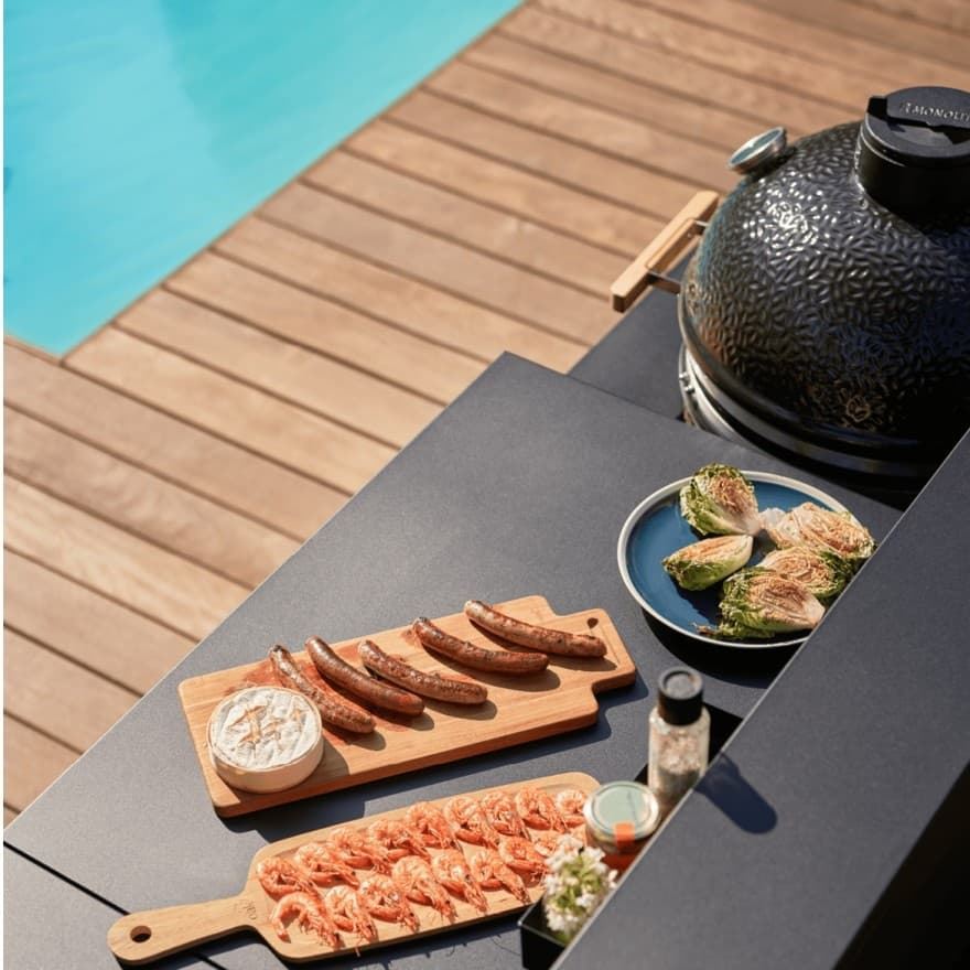 Módulo soporte para Kamado (no incluye kamado) - Imagen 11