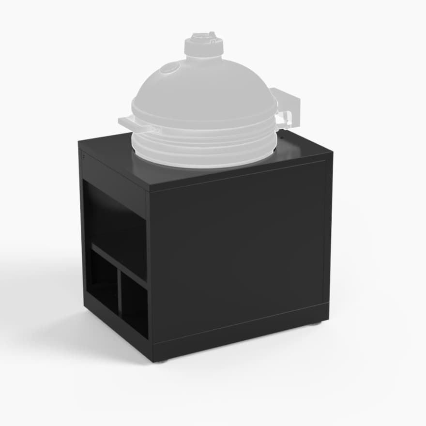 Módulo soporte para Kamado (no incluye kamado) - Imagen 4