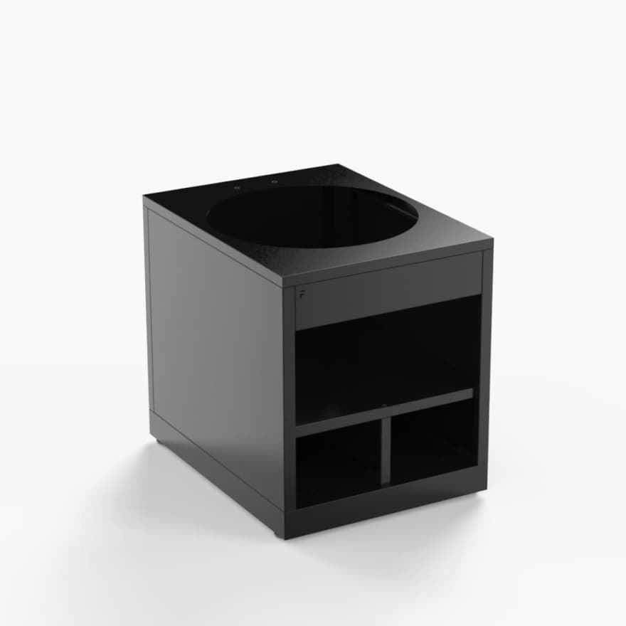 Módulo soporte para Kamado (no incluye kamado) - Imagen 7
