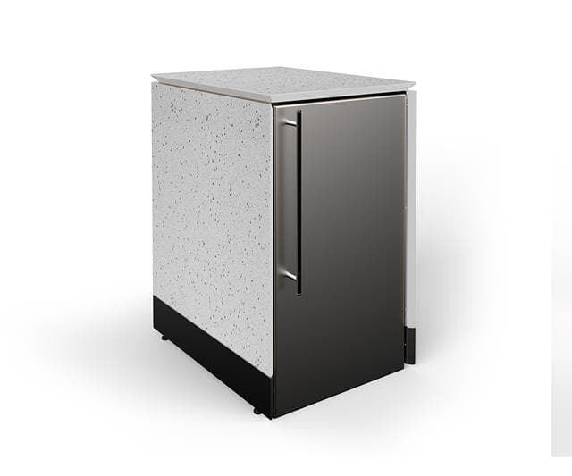 Mueble de exterior para nevera Vlaze - Imagen 2