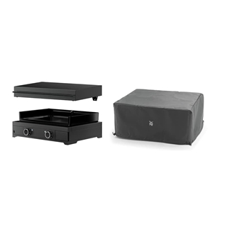 Pack 60E con plancha Edition One 60 eléctrica + tapa + funda - Imagen 1