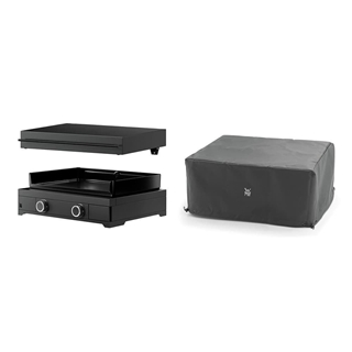 Pack 60G con plancha Edition One 60 gas + tapa + funda - Imagen 1