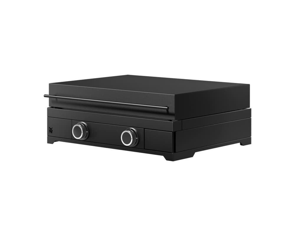 Pack 60G con plancha Edition One 60 gas + tapa + funda - Imagen 2