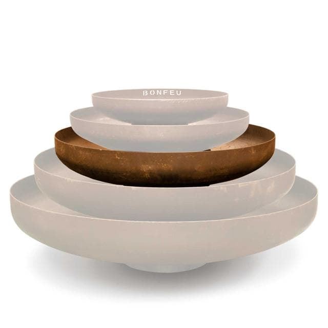 Pebetero de leña BonBowl 100 - Imagen 3