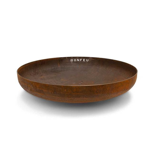 Pebetero de leña BonBowl 120 - Imagen 1