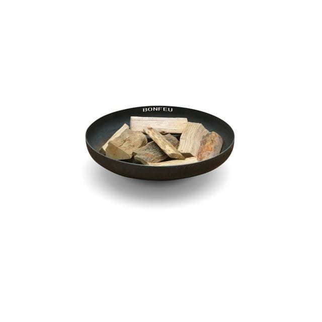 Pebetero de leña BonBowl 60 - Imagen 2