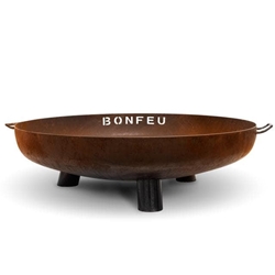 Pebetero de leña BonBowl Plus 60 - Imagen 1
