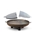Pebetero de leña BonBowl Plus 60 - Imagen 2