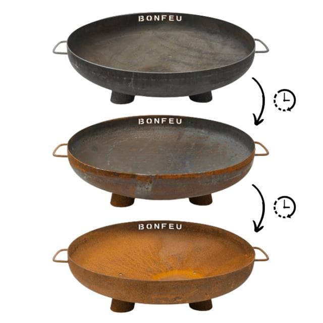 Pebetero de leña BonBowl Plus 60 - Imagen 3