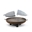 Pebetero de leña BonBowl Plus 80 - Imagen 2