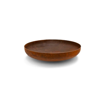Pebetero Nora Flames 80 acero corten - Imagen 1