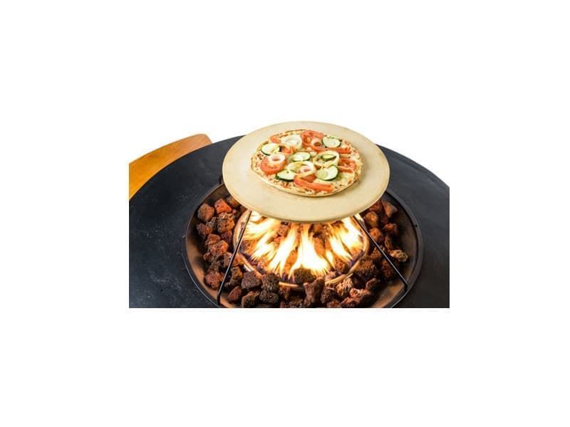 Piedra de cocción para mesas Cocoon (requiere el soporte del Grill de cocción) - Imagen 1
