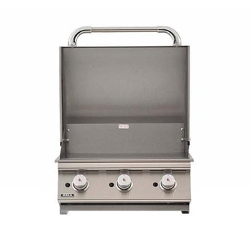 Plancha de gas 60cm 3 quemadores - Imagen 1