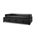 Plancha de gas Modern 75 acero negro - Imagen 1