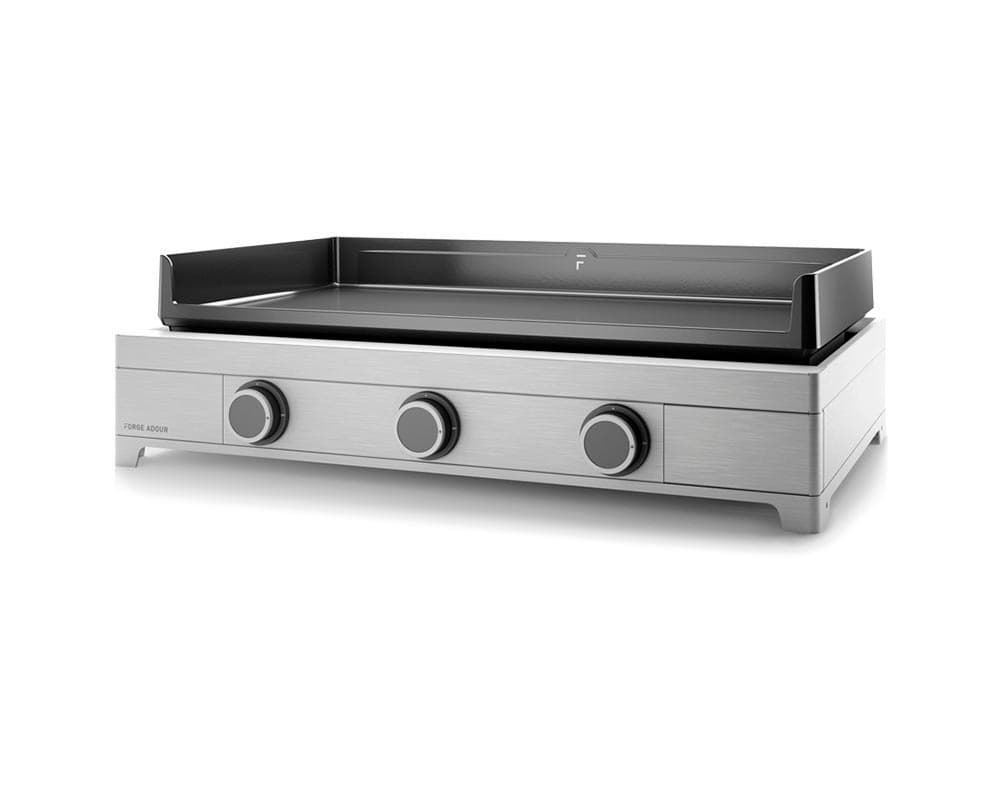 Plancha de gas Modern 75 inox - Imagen 1