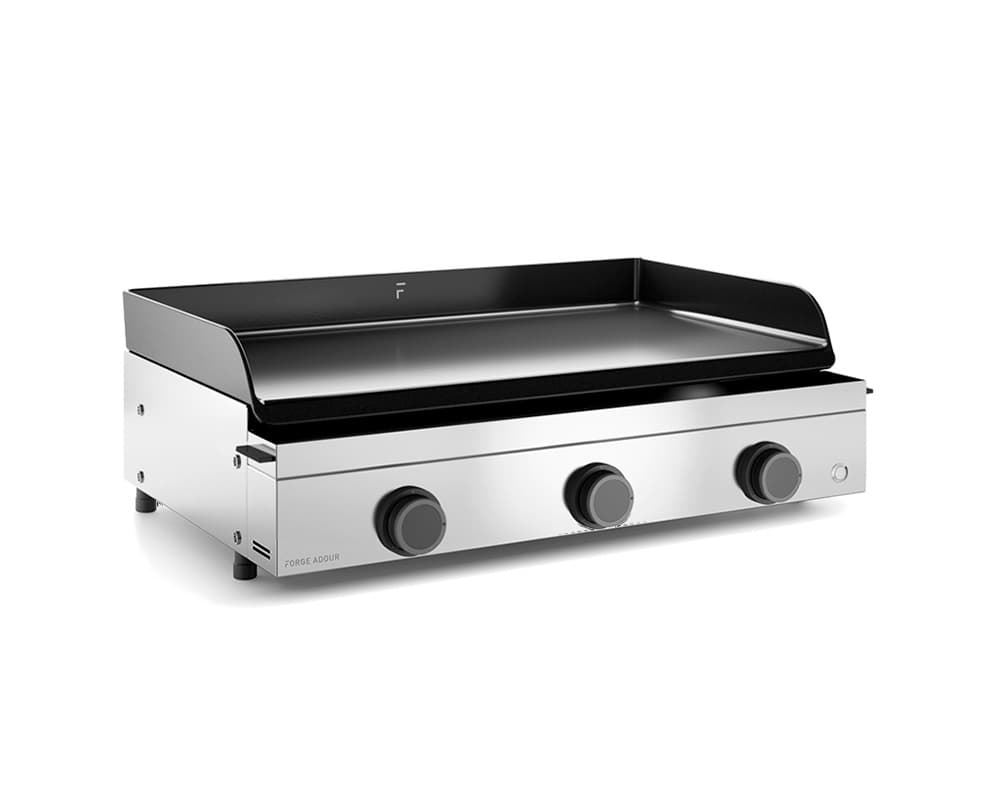 Plancha de gas Origin 75 inox - Imagen 1