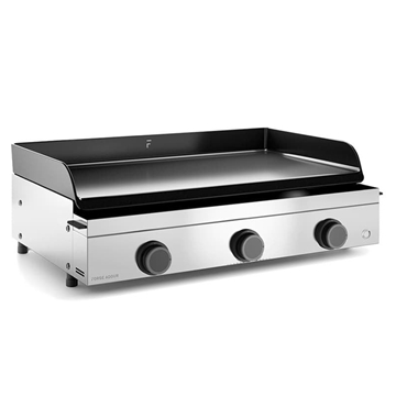 Plancha de gas Origin 75 inox - Imagen 1