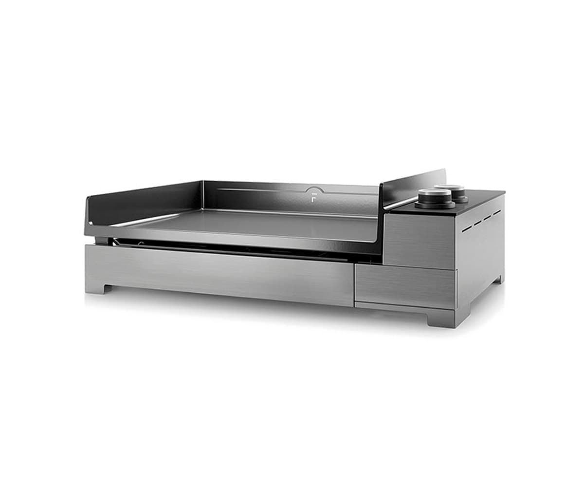 Plancha de gas Premium 60 inox - Imagen 1