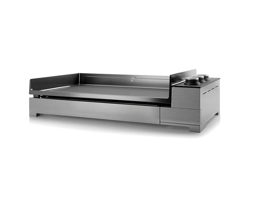 Plancha de gas Premium 75 inox - Imagen 1