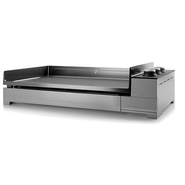 Plancha de gas Premium 75 inox - Imagen 1