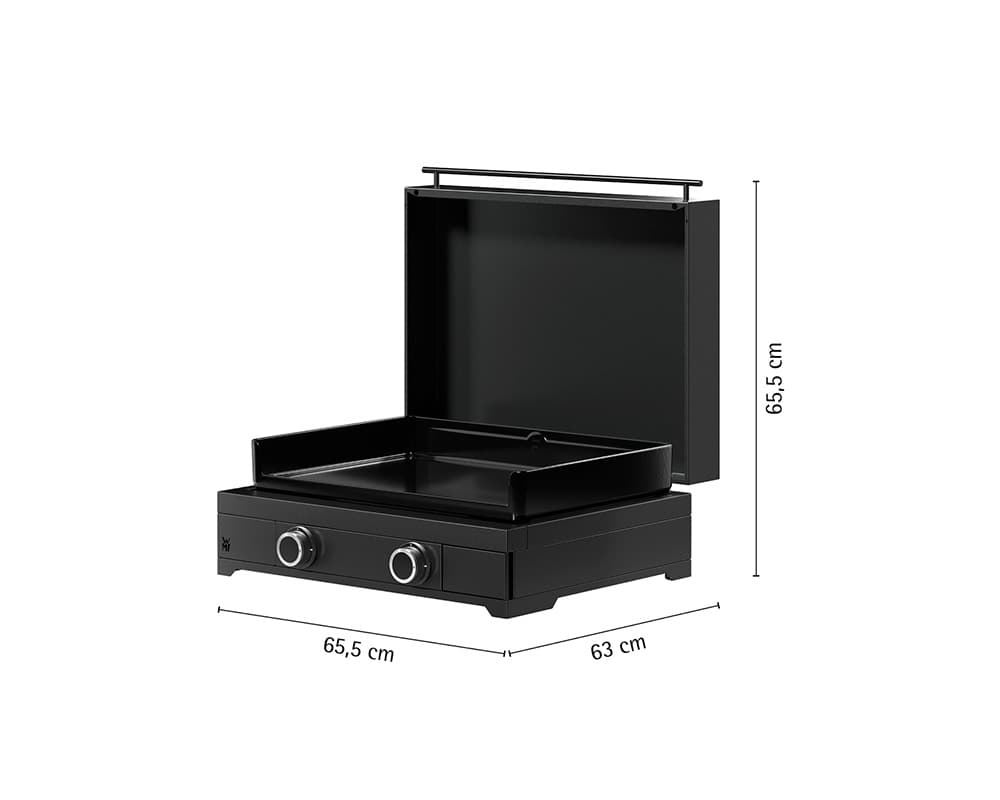 Plancha de gas WMF Edition One 60 - Imagen 3