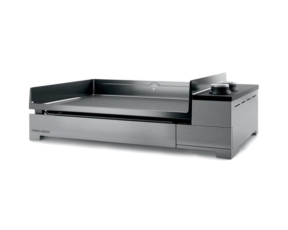 Plancha eléctrica Premium 60 inox - Imagen 1