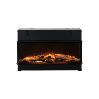 PRECIO ESPECIAL EXPOSICIÓN - Chimenea eléctrica Faber Dimplex Multic Plus 100 - Imagen 1
