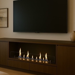 Quemador  bioetanol electrónico BETO 120 - Imagen 2