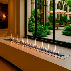 Quemador  bioetanol electrónico BETO 150 - Imagen 2