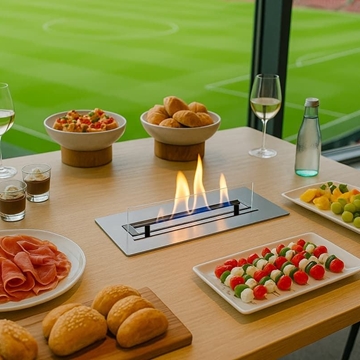 Quemador  bioetanol electrónico BETO 45 - Imagen 2