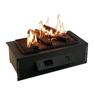 Quemador bioetanol electrónico NeverDark Chalet I 650 in - Imagen 1