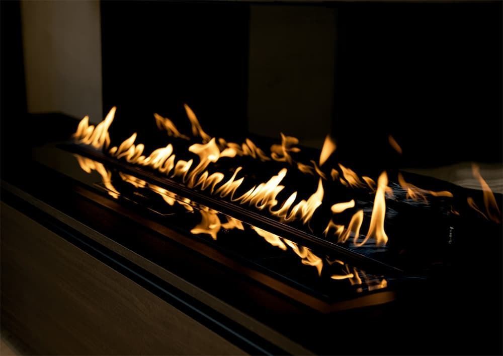 Quemador bioetanol electrónico NeverDark Firetec 2500 - Imagen 2
