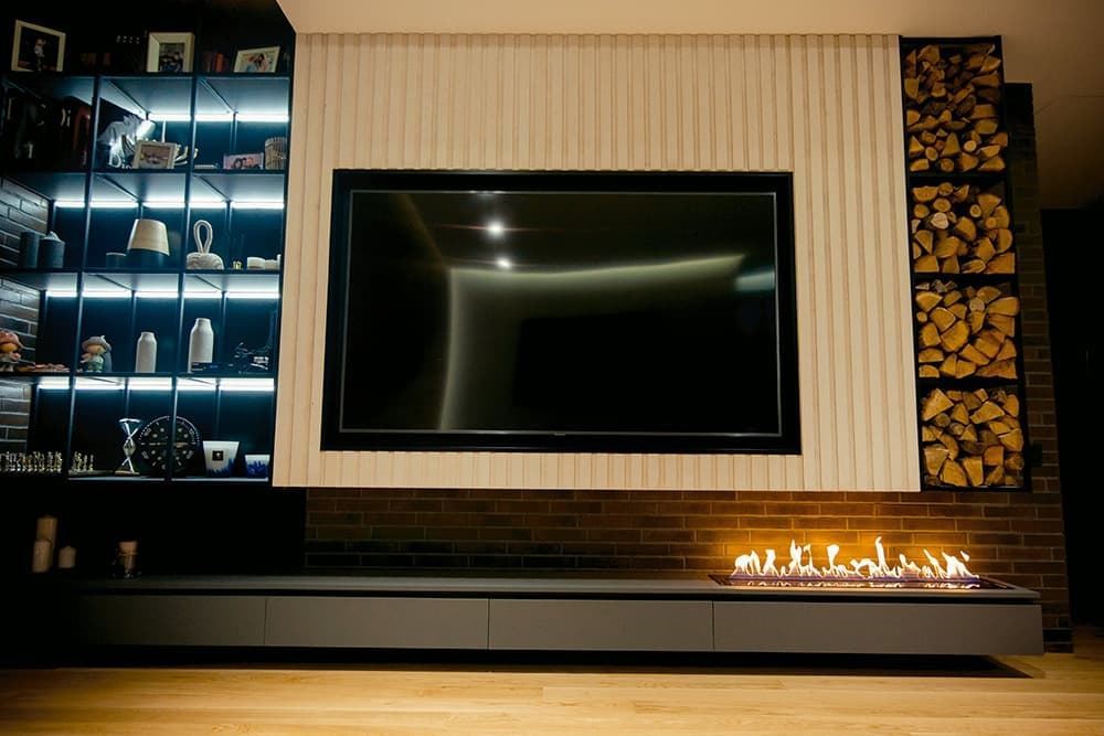 Quemador bioetanol electrónico NeverDark Firetec 2500 - Imagen 5