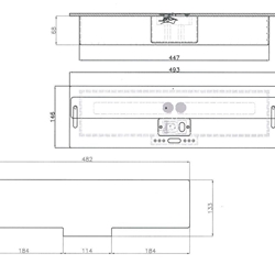 Quemador bioetanol manual BM50 - Imagen 2