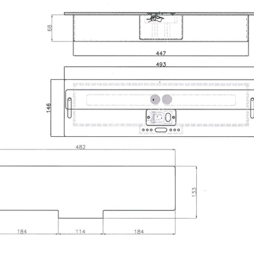 Quemador bioetanol manual BM50 - Imagen 2