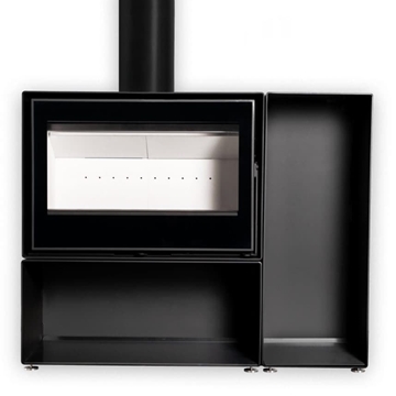 Rack Vertical para CubeBox - Imagen 1