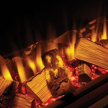 Set de leños Cuarteados para Deep Line hasta 150cm - Imagen 1