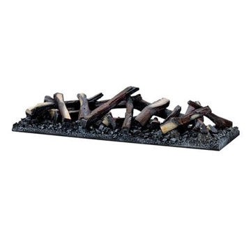 Set de leños de 1000 mm para RBR 1000 - Imagen 1