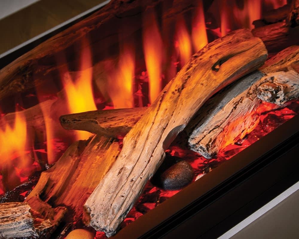Set de leños Driftwood para Deep Line hasta 150cm - Imagen 1