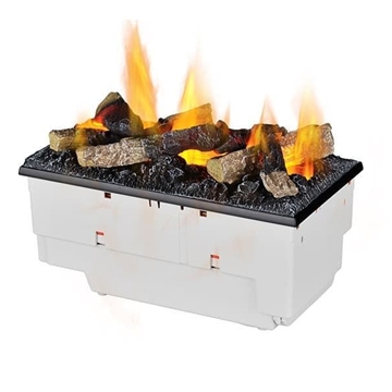 Set de leños para Cassette Vapor NH 400/600 de 40cm - Imagen 2