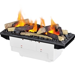 Set de leños para Cassette Vapor NH 400/600 de 60cm - Imagen 2