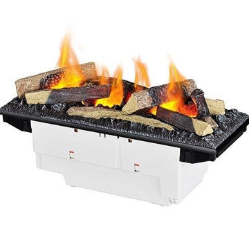 Set de leños para Cassette Vapor NH 400/600 de 60cm - Imagen 2