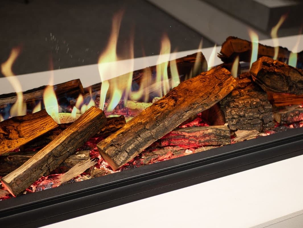 Set de leños Real Oak para Deep Line hasta 150cm - Imagen 1