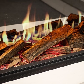 Set de leños Real Oak para Deep Line hasta 150cm - Imagen 1