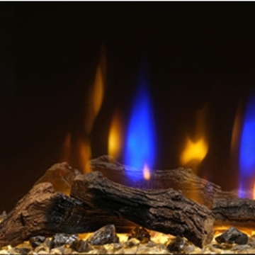 Set de leños Roble para Ignite Bold 50 - Imagen 1