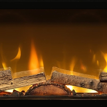 Set de leños Roble para Night Evolve 19 - Imagen 1