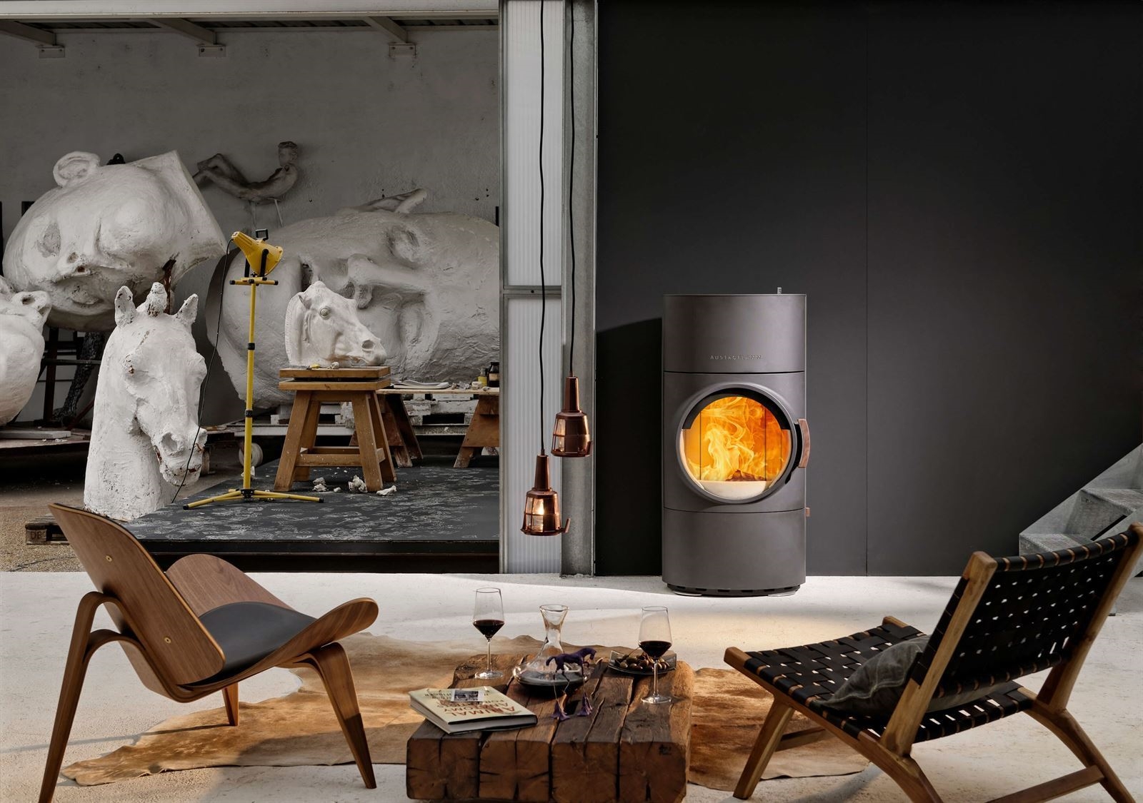 Jotul Terrazza – Ofertas Chimeneas